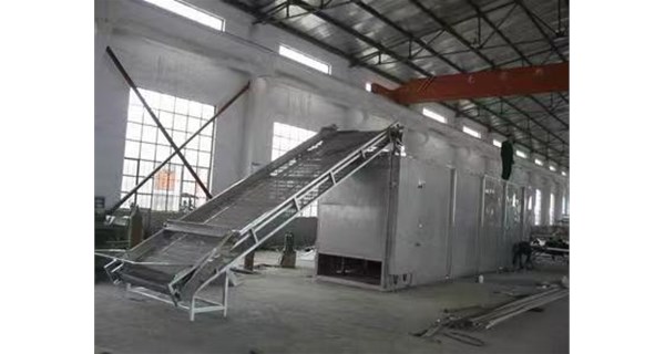 農副產品烘干機邁向工業烘干，福建春田發布系列新品