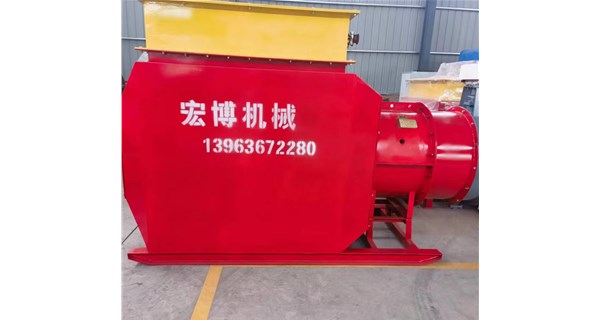 防爆井口熱風機有哪些安全設計？